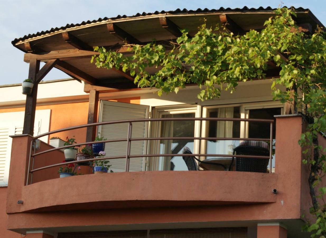 Apartment Paradise Zadar Exterior photo