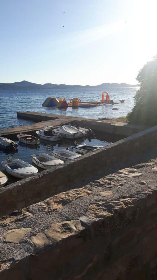 Apartment Paradise Zadar Exterior photo